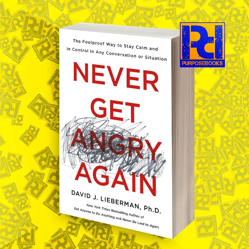Never Get Angry Again