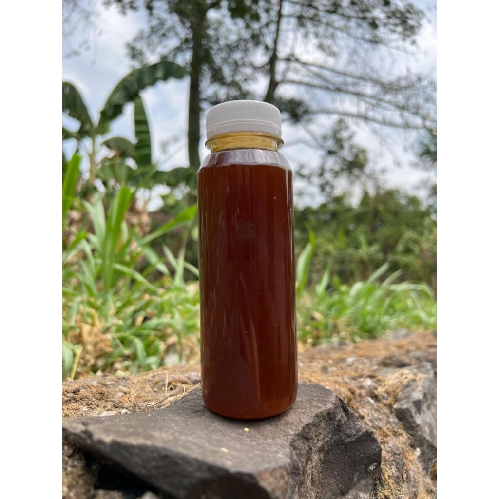 

madu cerana asli liar kemasan 250 Mili