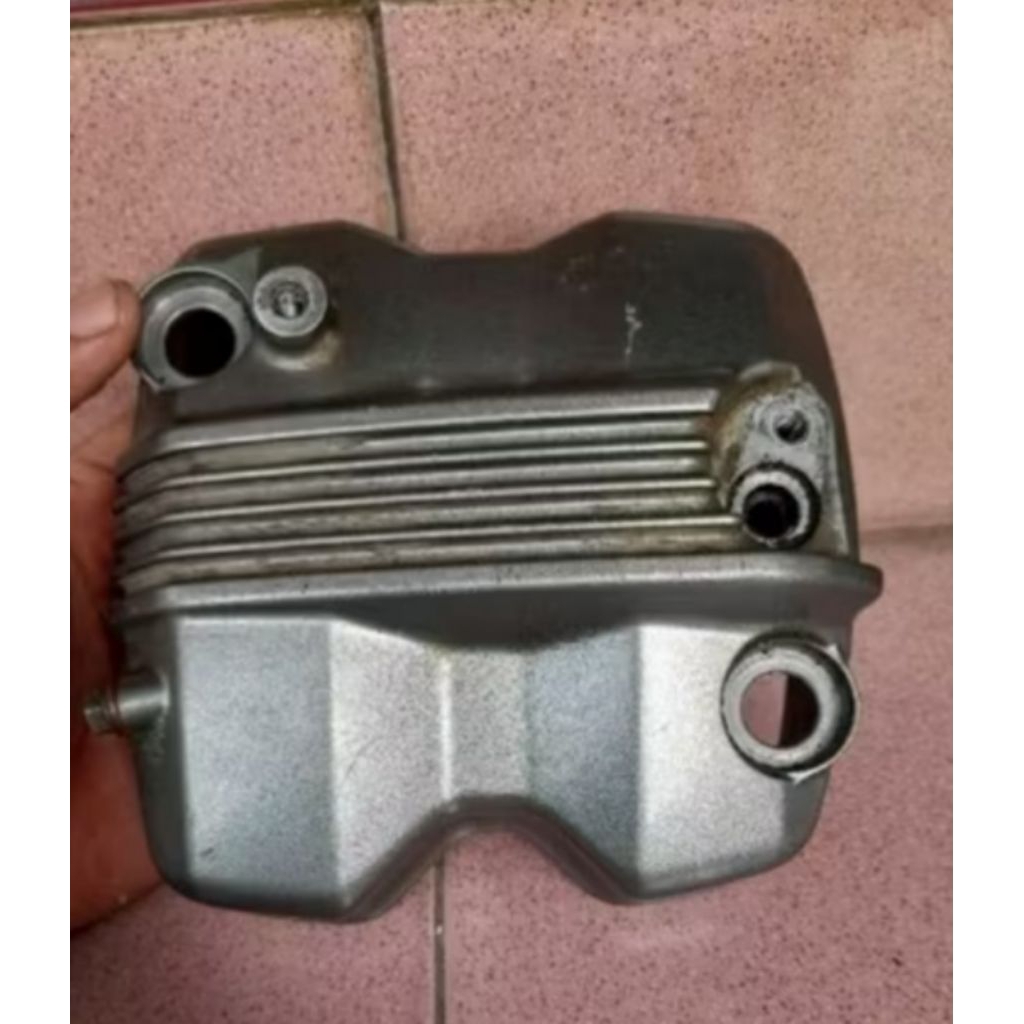 tutup head kop honda Megapro mono  second ori lepasan montor