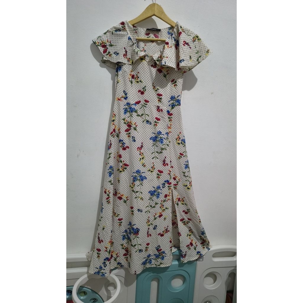 Preloved dress POMELO