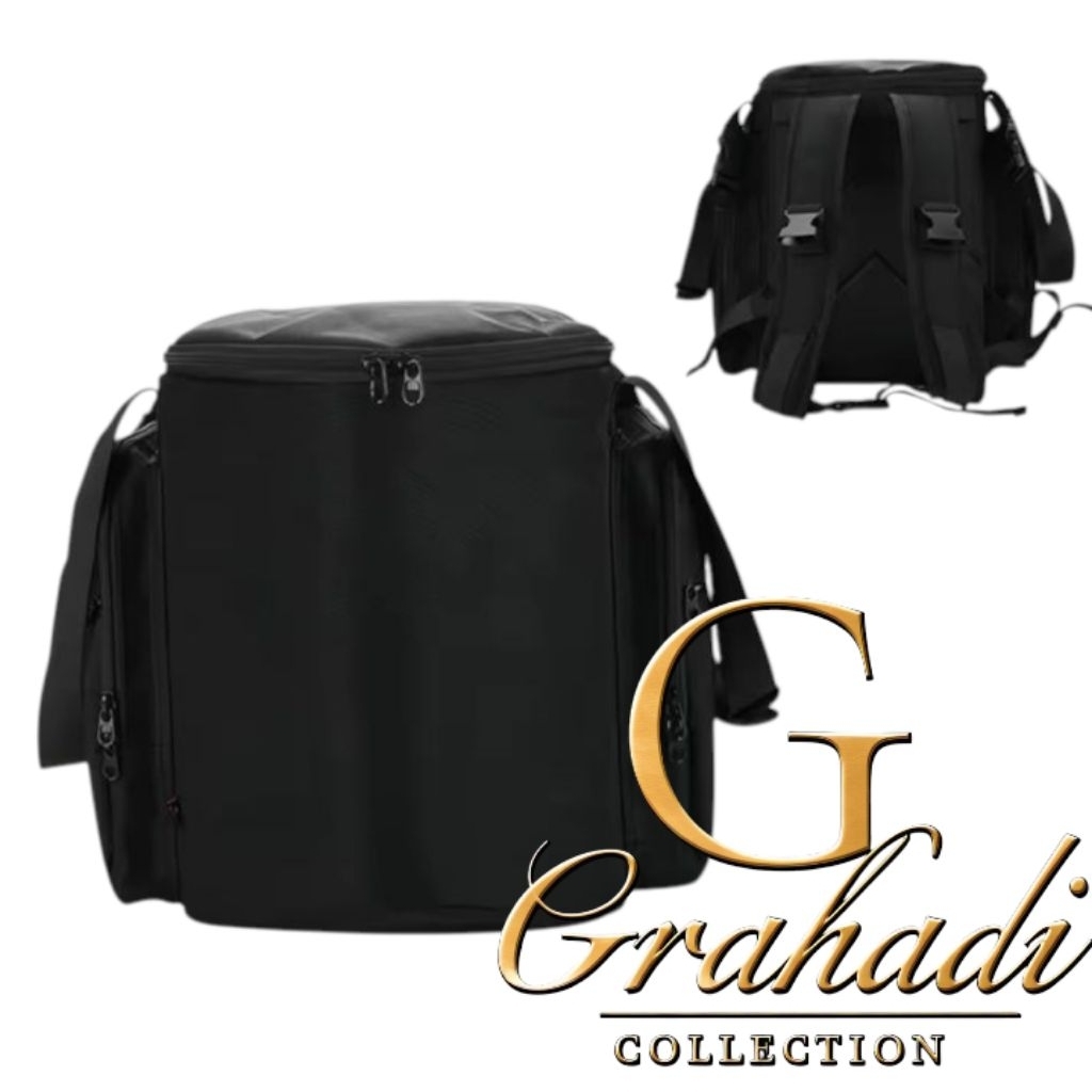 Tas Ransel  untuk penyimpanan speaker bose s1 pro/pro plus cover penutup model bisa ransel dan jinji