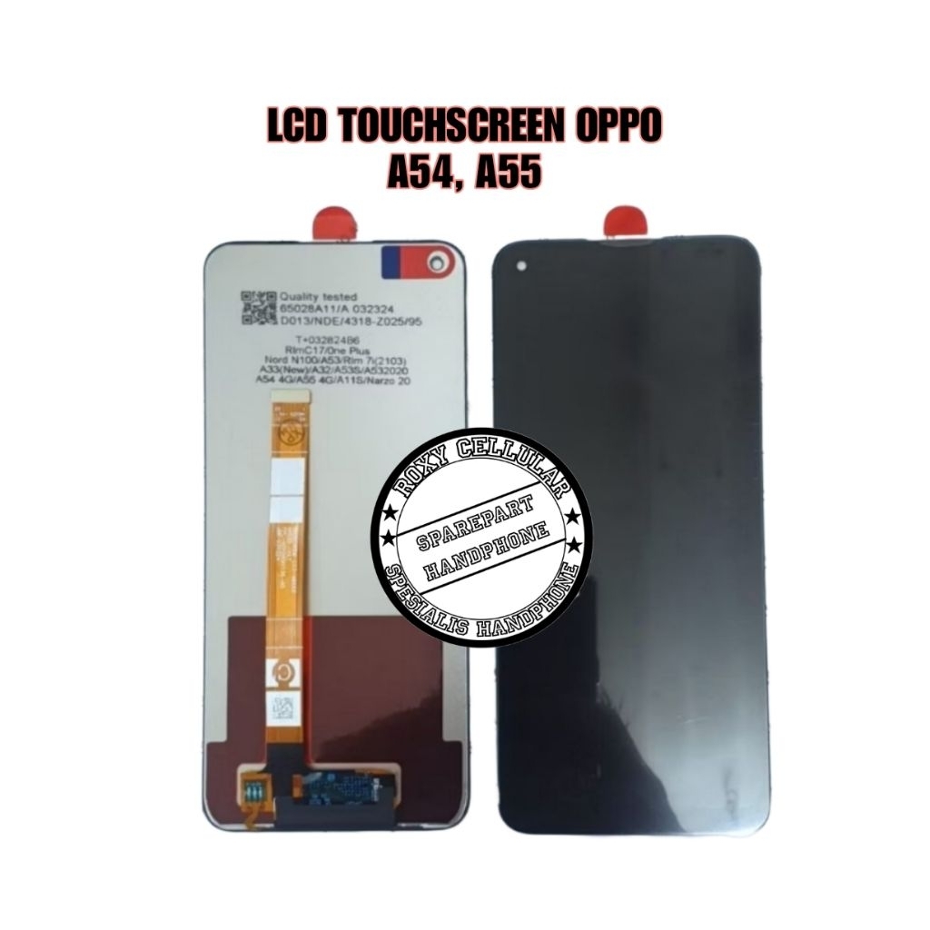 LCD TOUCHSCREEN OPPO A54 A55 ORIGINAL