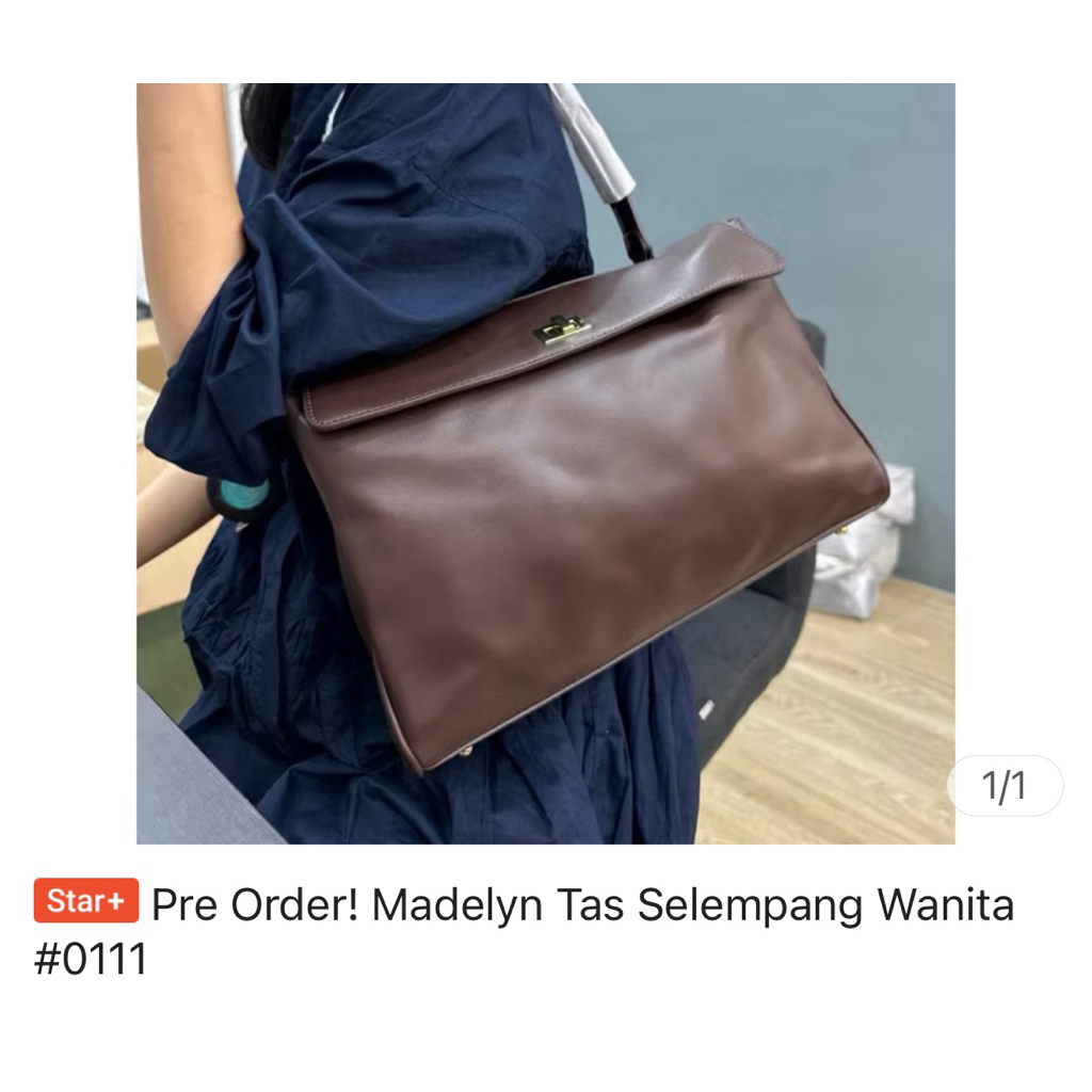 Madelyn Bag , Povillo Bag