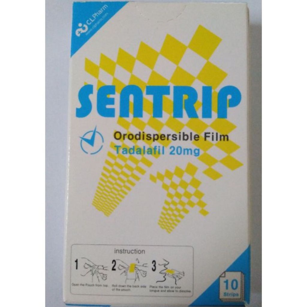 Permen vitalitas pria sentrip asli korea herbal suplemen penambah stamina bikin tahan lama ex polthr