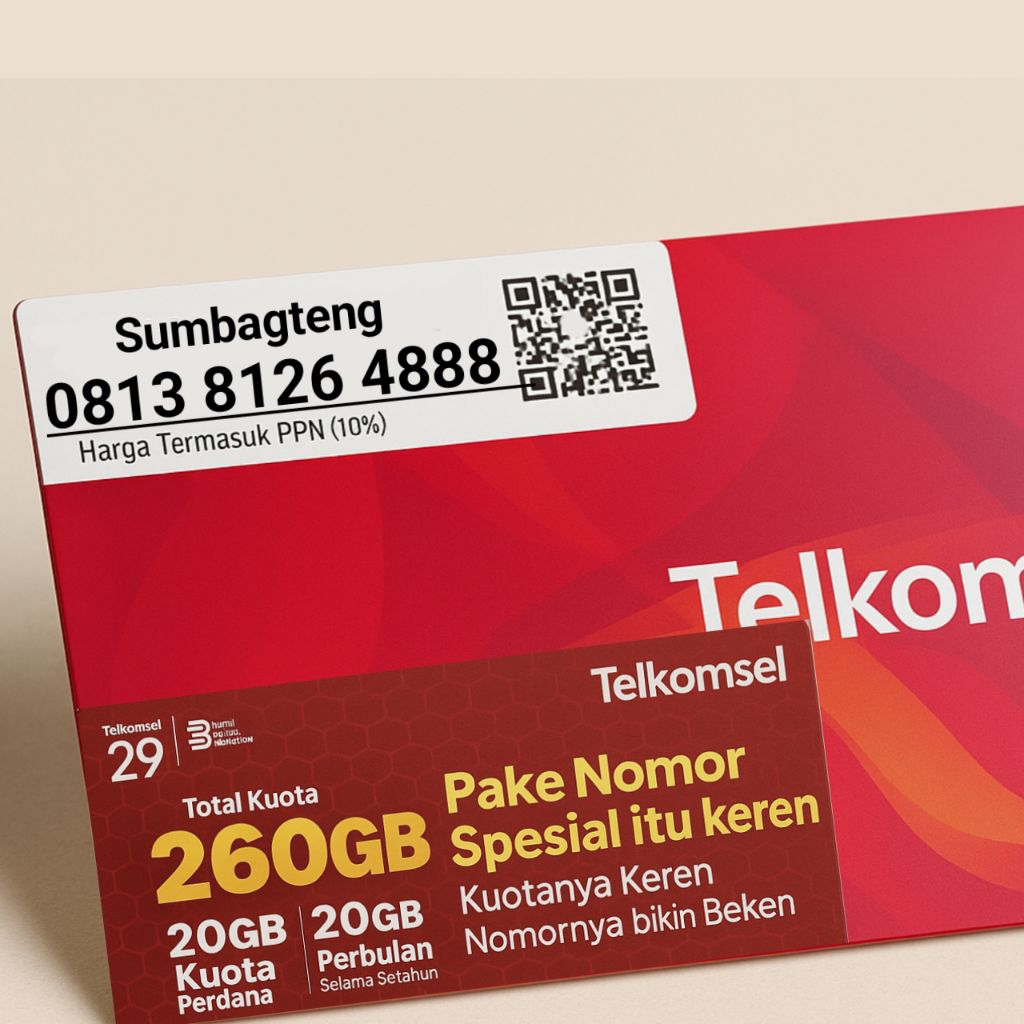 Nomer Cantik Telkomsel 888 Nomer Cantik tripel telkomsel simpati