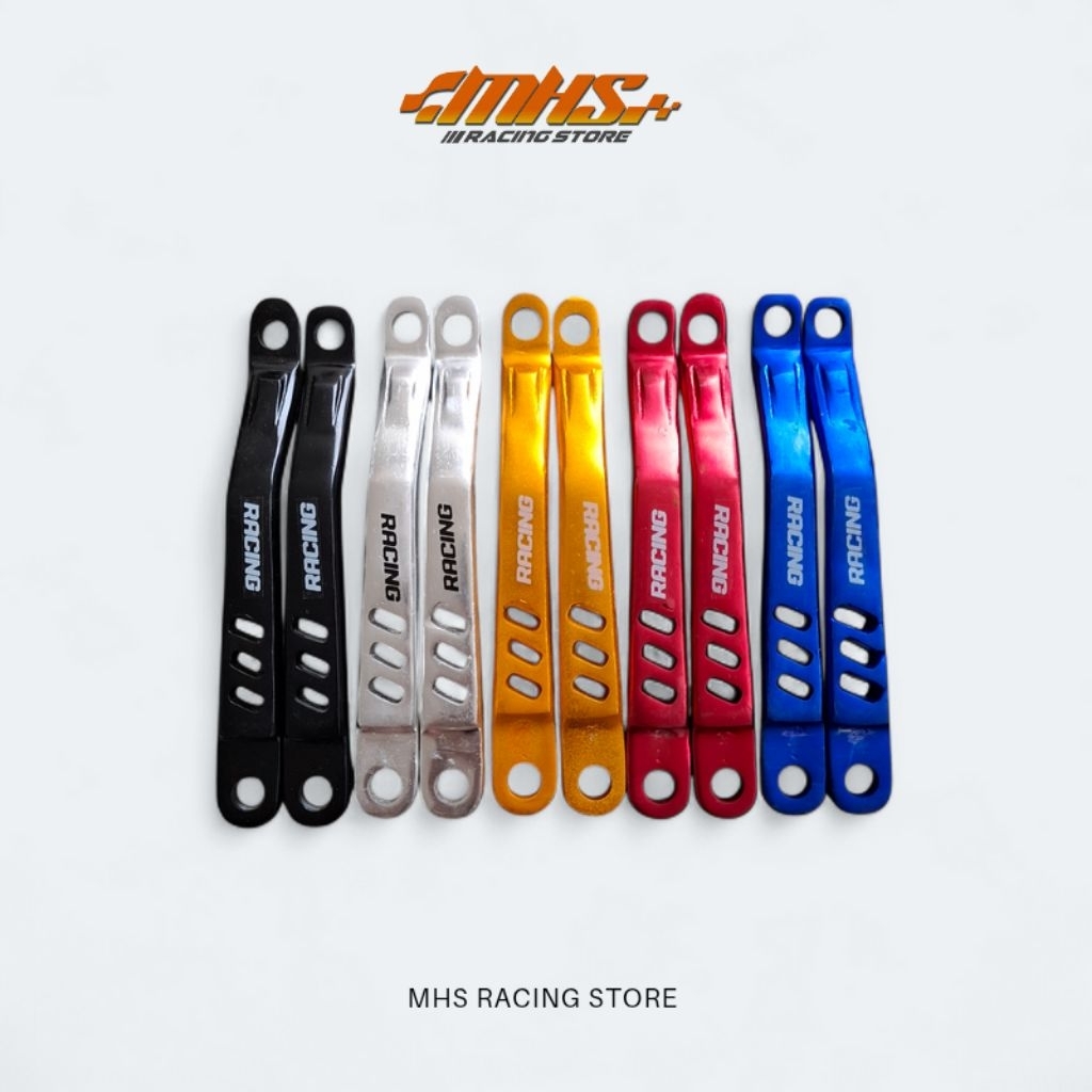 Behel Rx King Behel Samping RX King Coak CNC Harga Sepasang