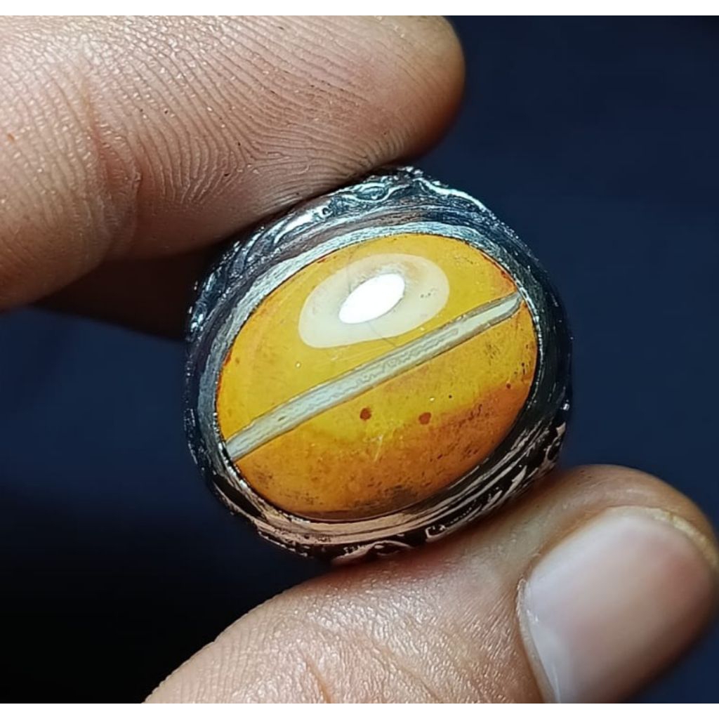CINCIN BATU AKIK KENDIT BADAR ASEM