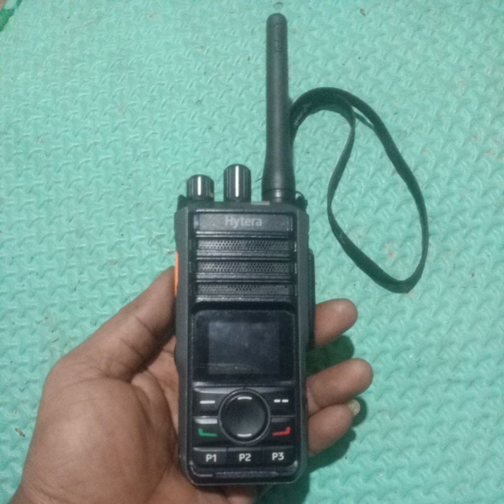 HT Hytera HP568 Second normal baca deskripsi