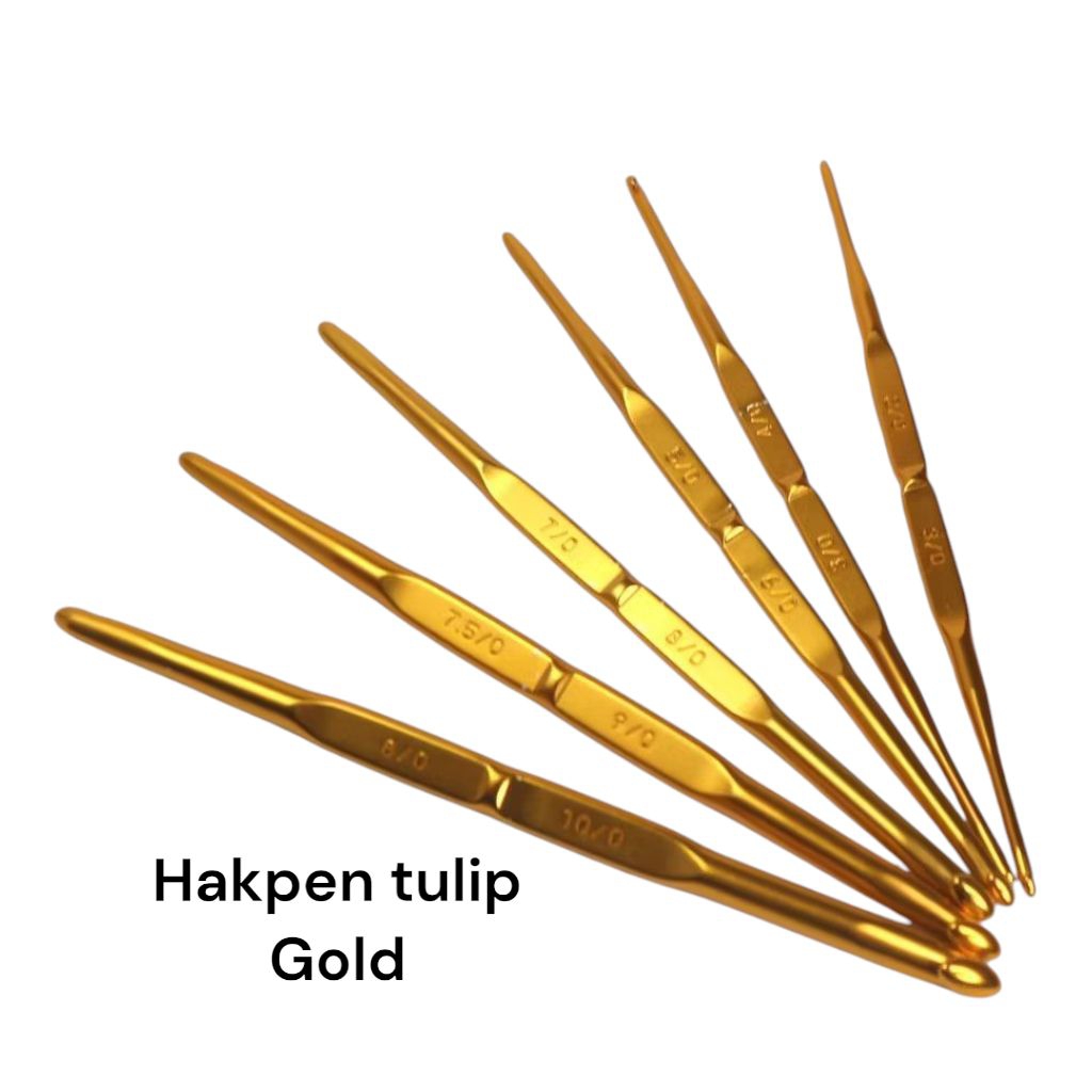 HAKPEN TULIP GOLD