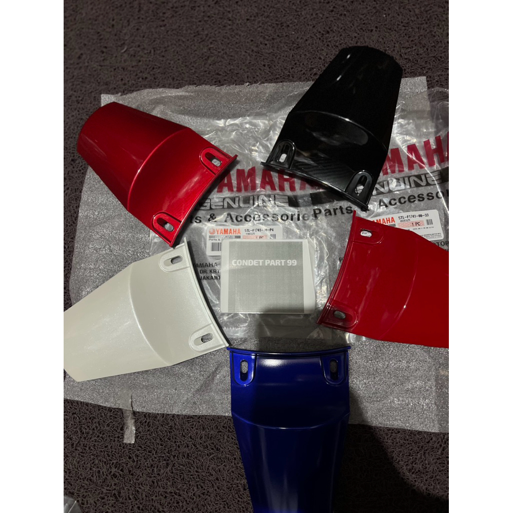 Sambungan body Yamaha MIO sporty Yamaha MIO smel original sambungan body Yamaha MIO sporty dan Yamah