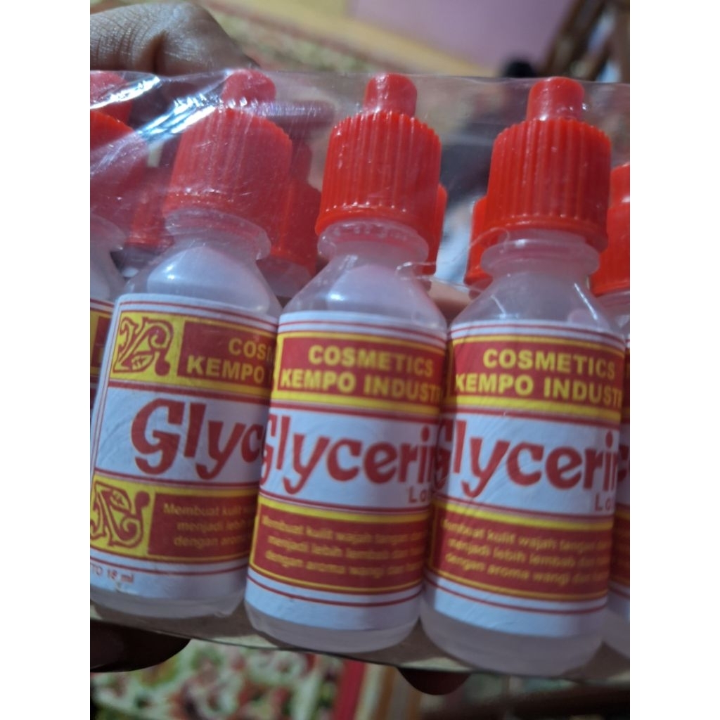 glycerin lotion melati klasrin produk lokal asli bukittinggi
