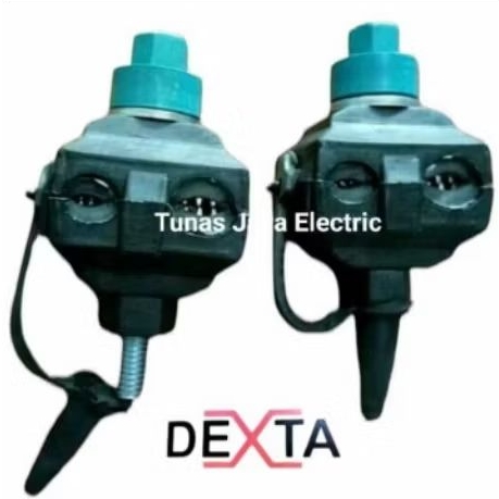 Tap Conector / Konektor Kedap Air 6mm - 25mm