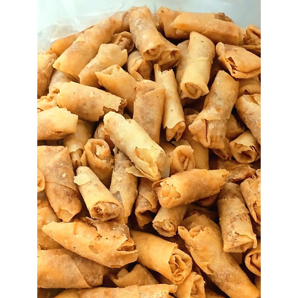 

sumpia udang [250gram] makanan enak gurih dan murah