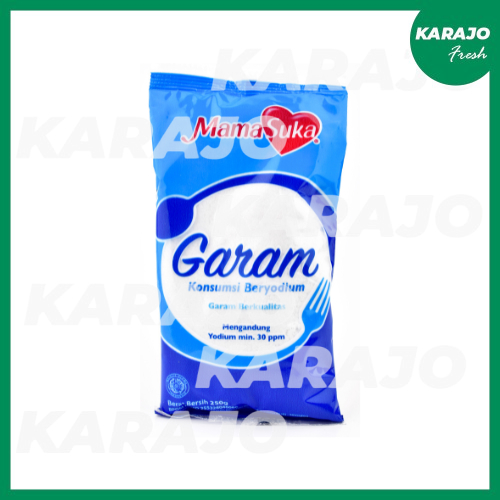 

Garam Berkualitas Mamasuka 250g