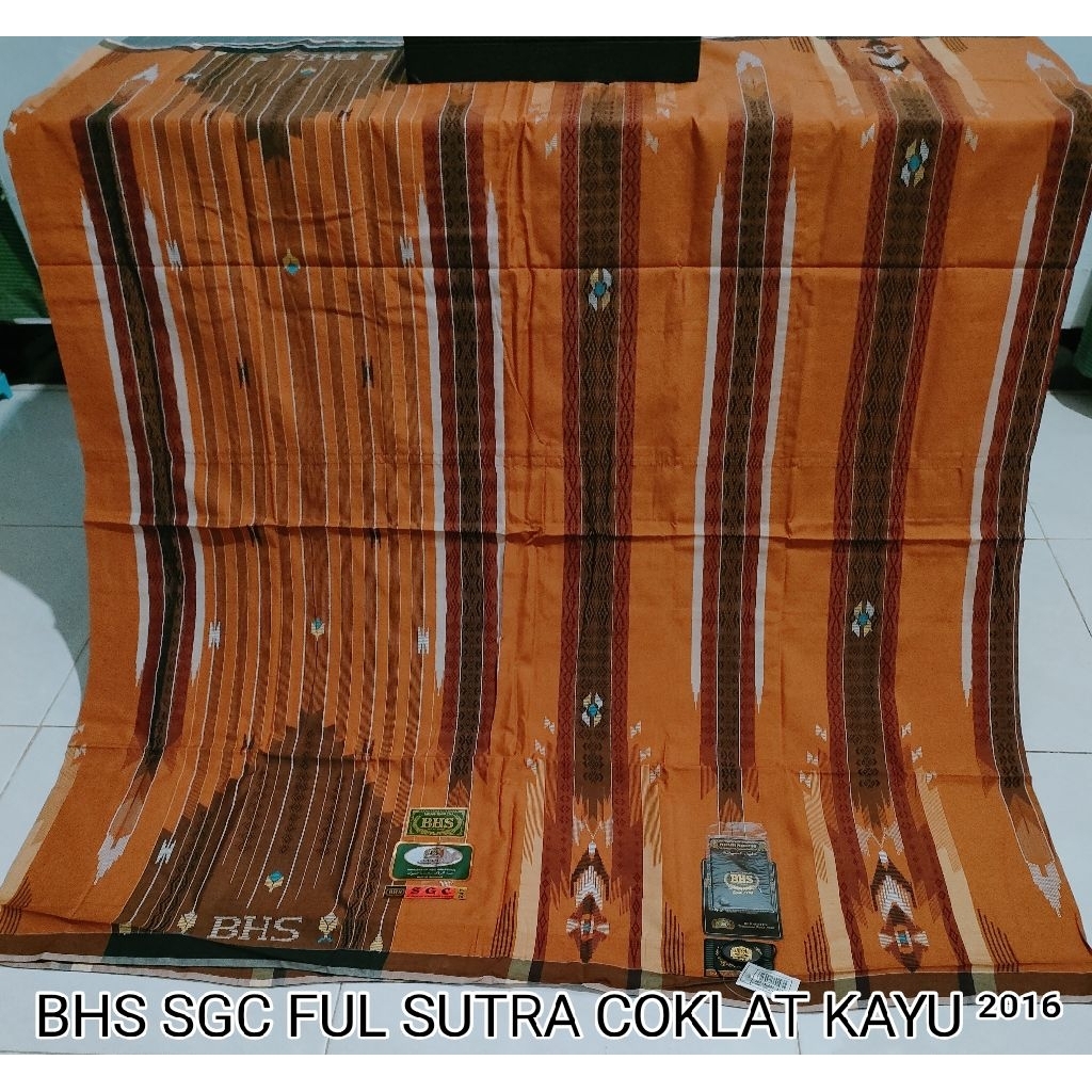 BHS SGC GOLD FUL SUTRA