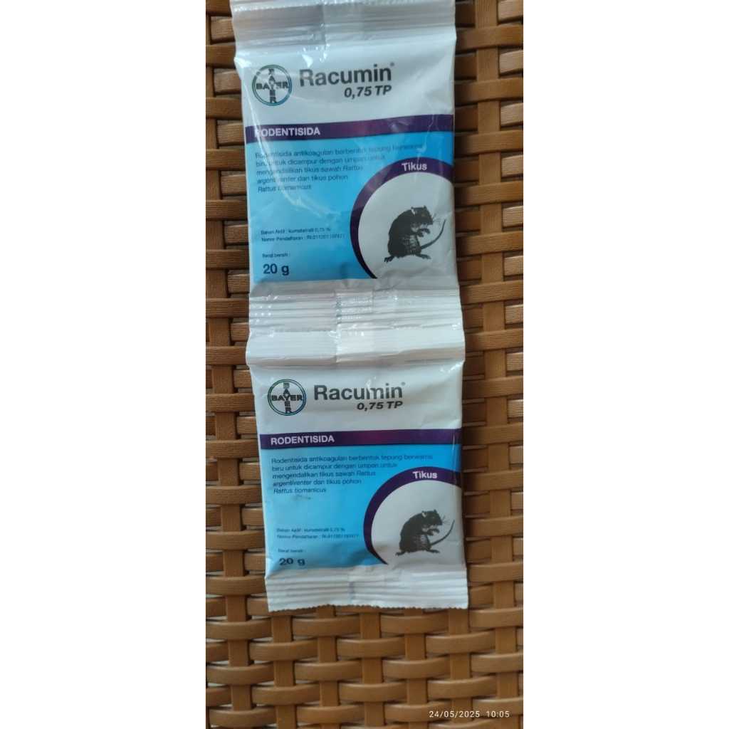 Racumin+Racun Tikus