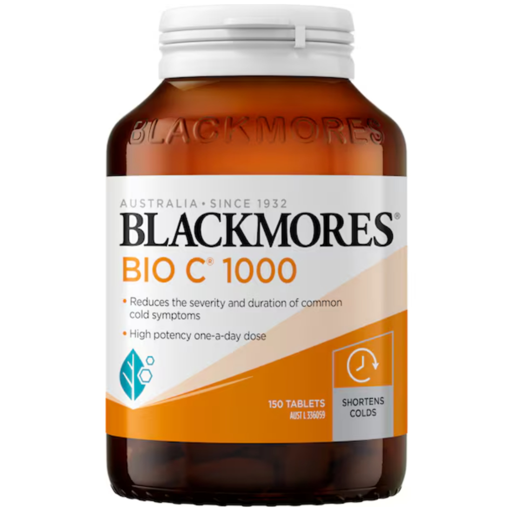 Blackmores Bio C 1000 150 Tablets