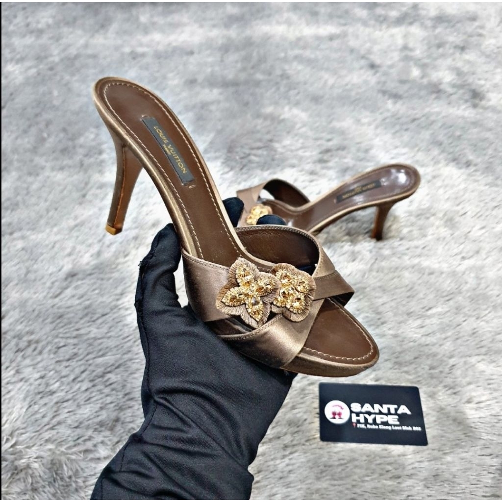 Louis Vuitton Heels