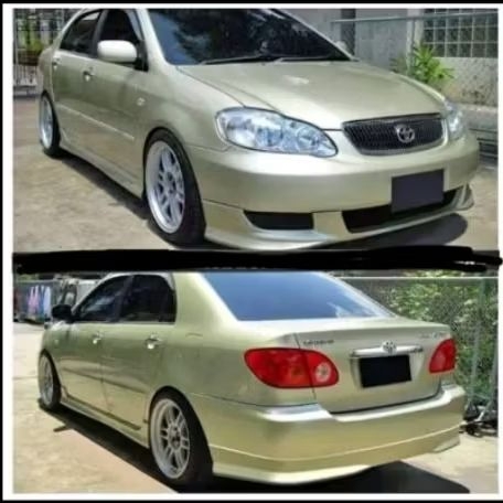 Bodykit Altis 2001-2003