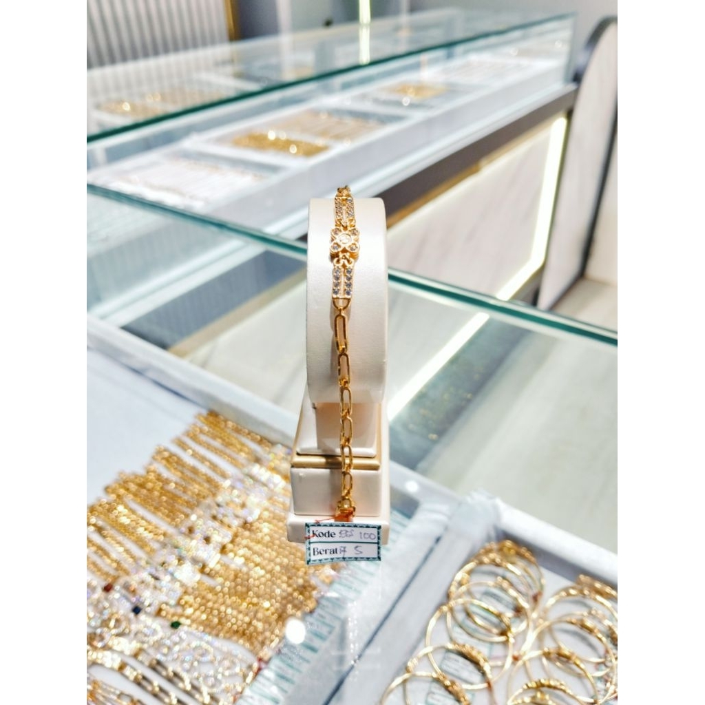 gelang perak 925