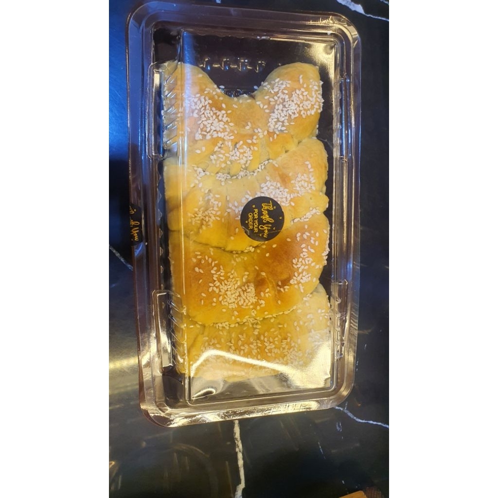 

Roti Susu Lezat