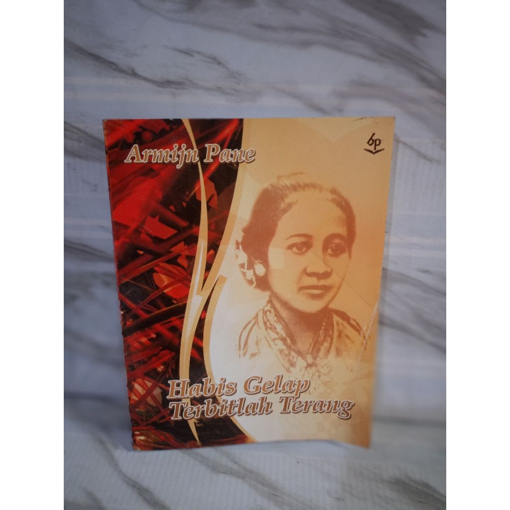 HABIS GELAP TERBITLAH TERANG by armijn pane