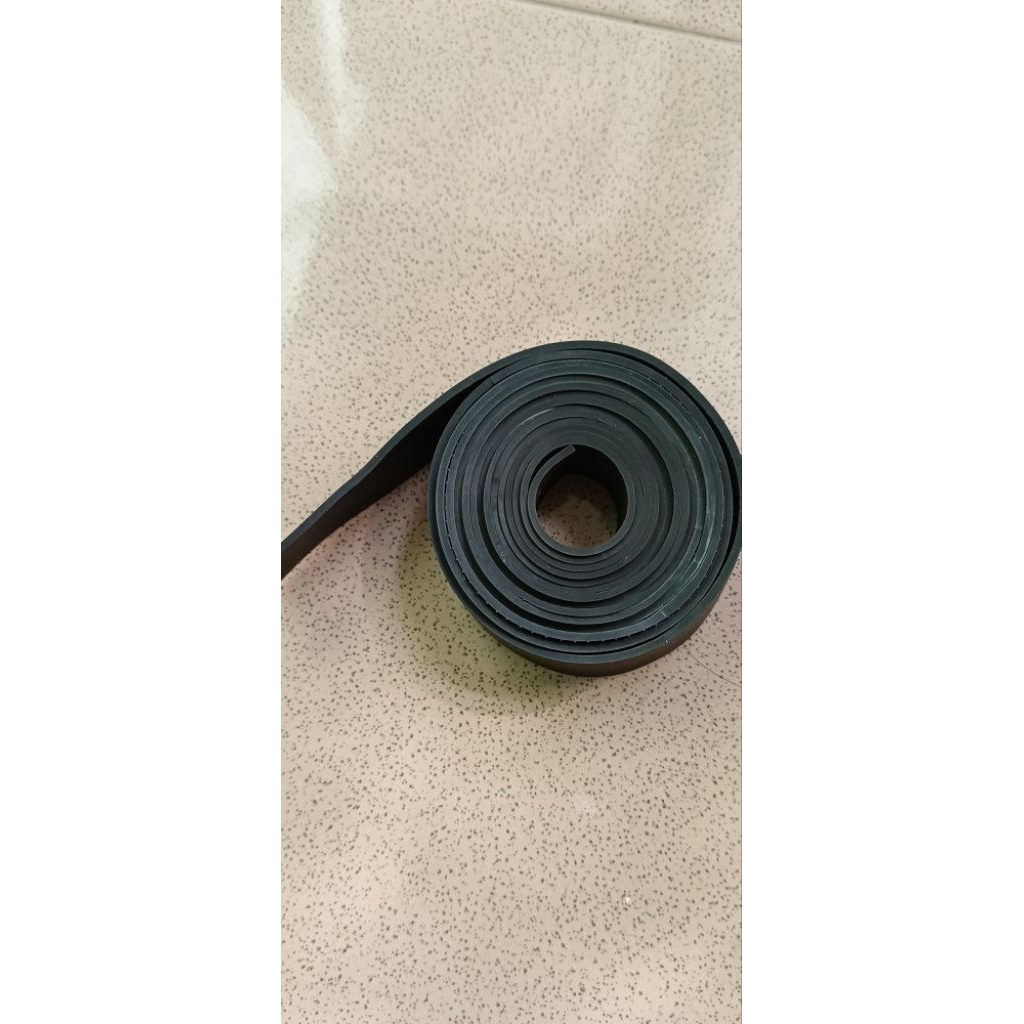 Karet Ban panjang 3 meter tebal kuat tali disel, tali ngarit, tali belanja, tali angkut panen, tali 