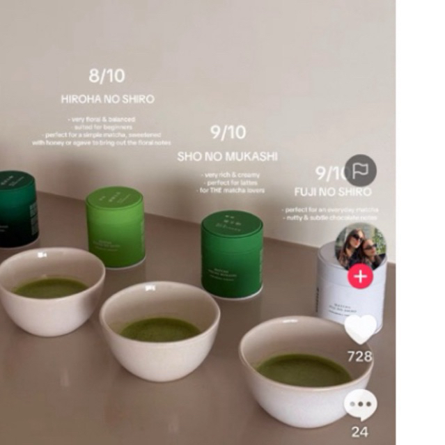 

Nakamura Tokichi Matcha Japan 30g Rasa Unik