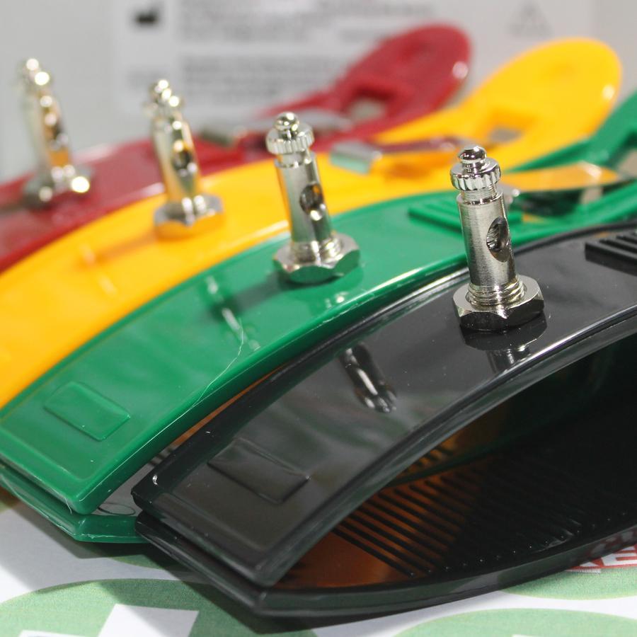 Patient Clamp EKG aksesoris pasien monitor skrup