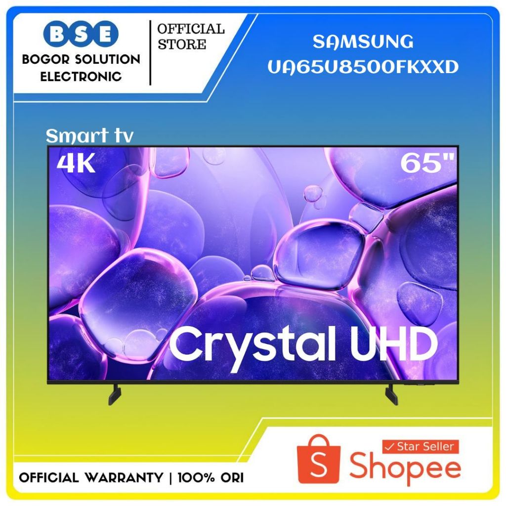 Samsung 65U8500F 4K Smart TV 65 Inch U8500F Samsung UA65U8500FKXXD Samsung LED TV 65U8500
