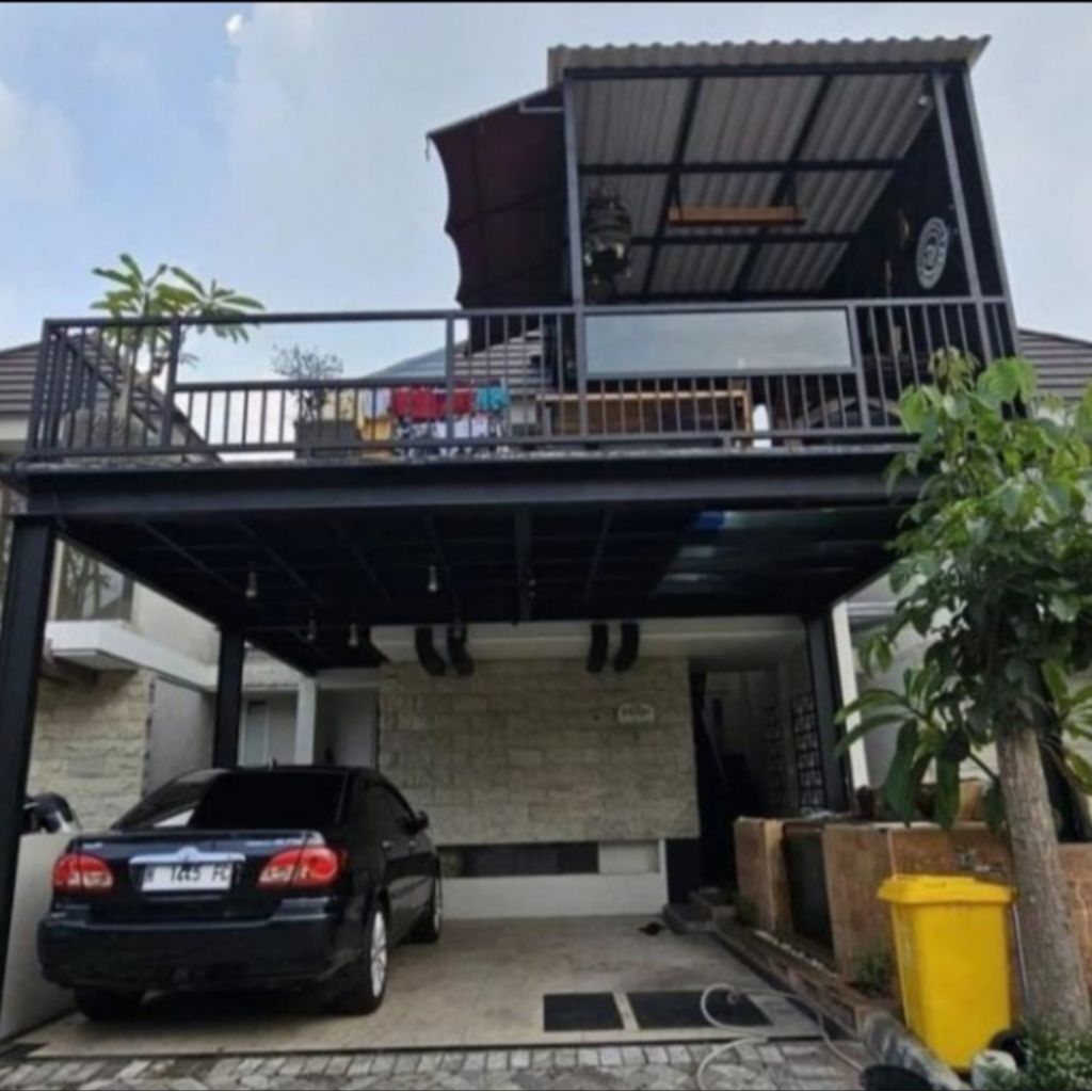 CANOPI MEZANIN BESI wf