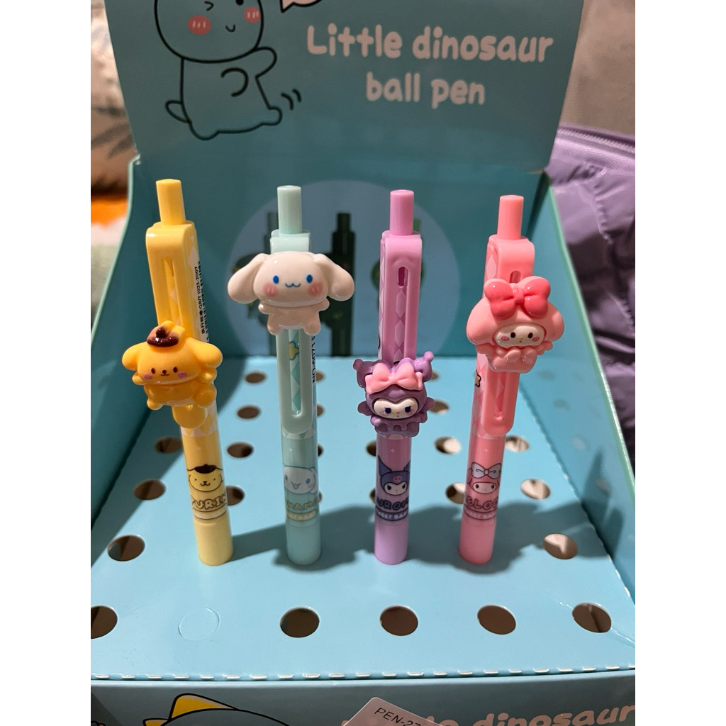 

pensil mekanik Sanrio