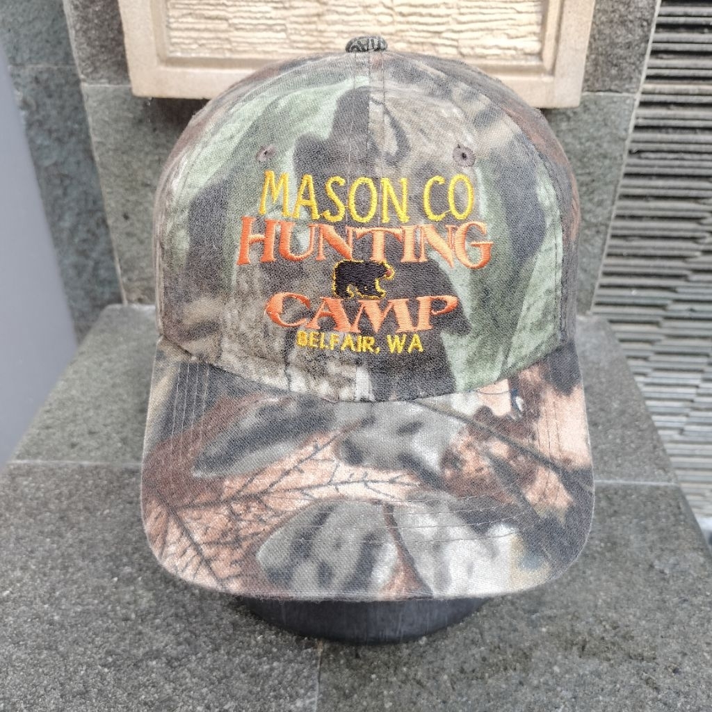 topi prelove realtree koleksi pribadi - topi realtree - topi camo