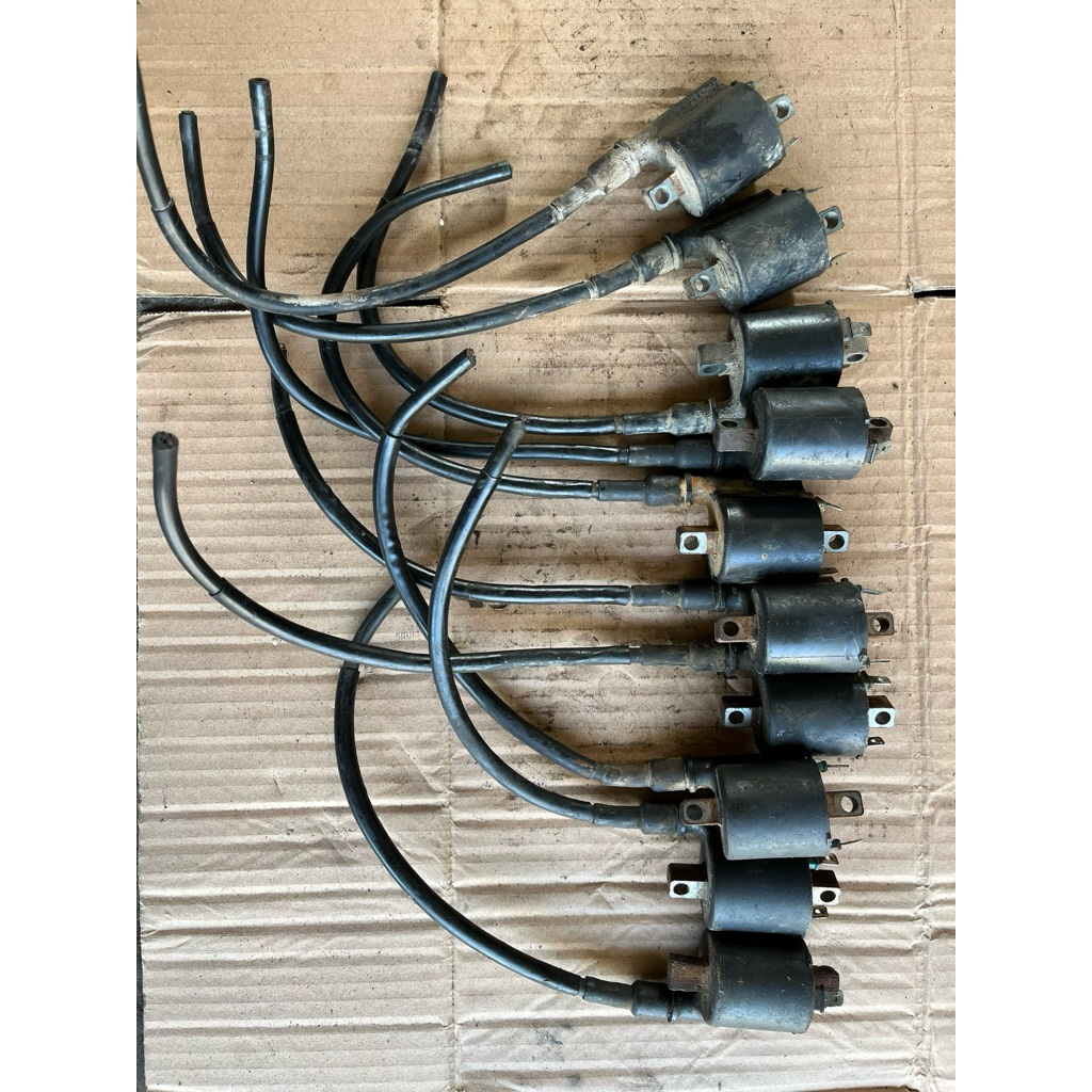 koil coil koel tiger revo megapro primus original copotan