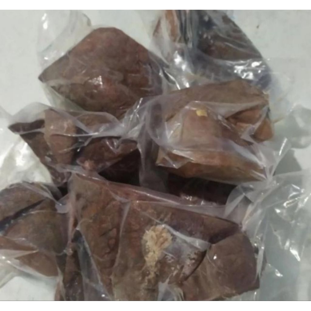 

Paru sapi Mateng kemasan 1 kg