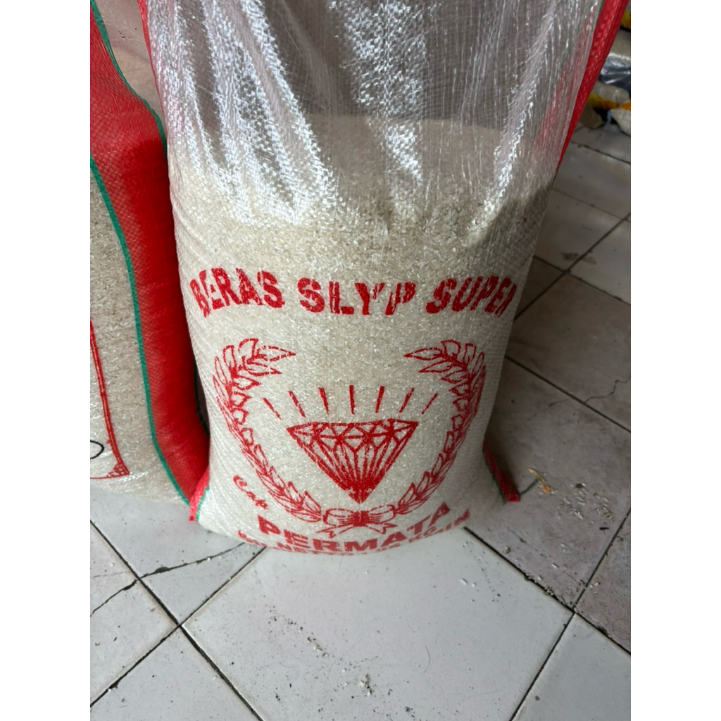 

Beras Putih Permata