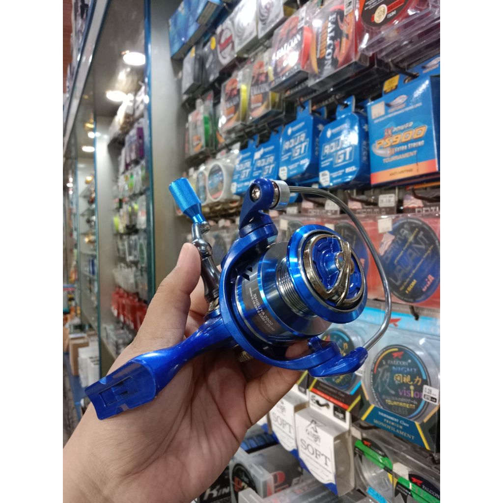 reel aewa shibuya 2000