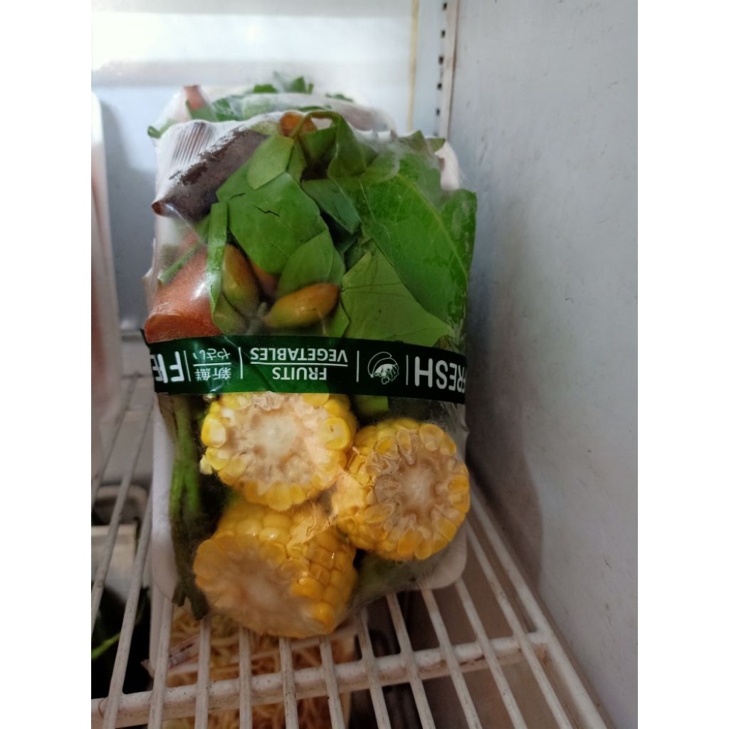 

sayur asem per pack