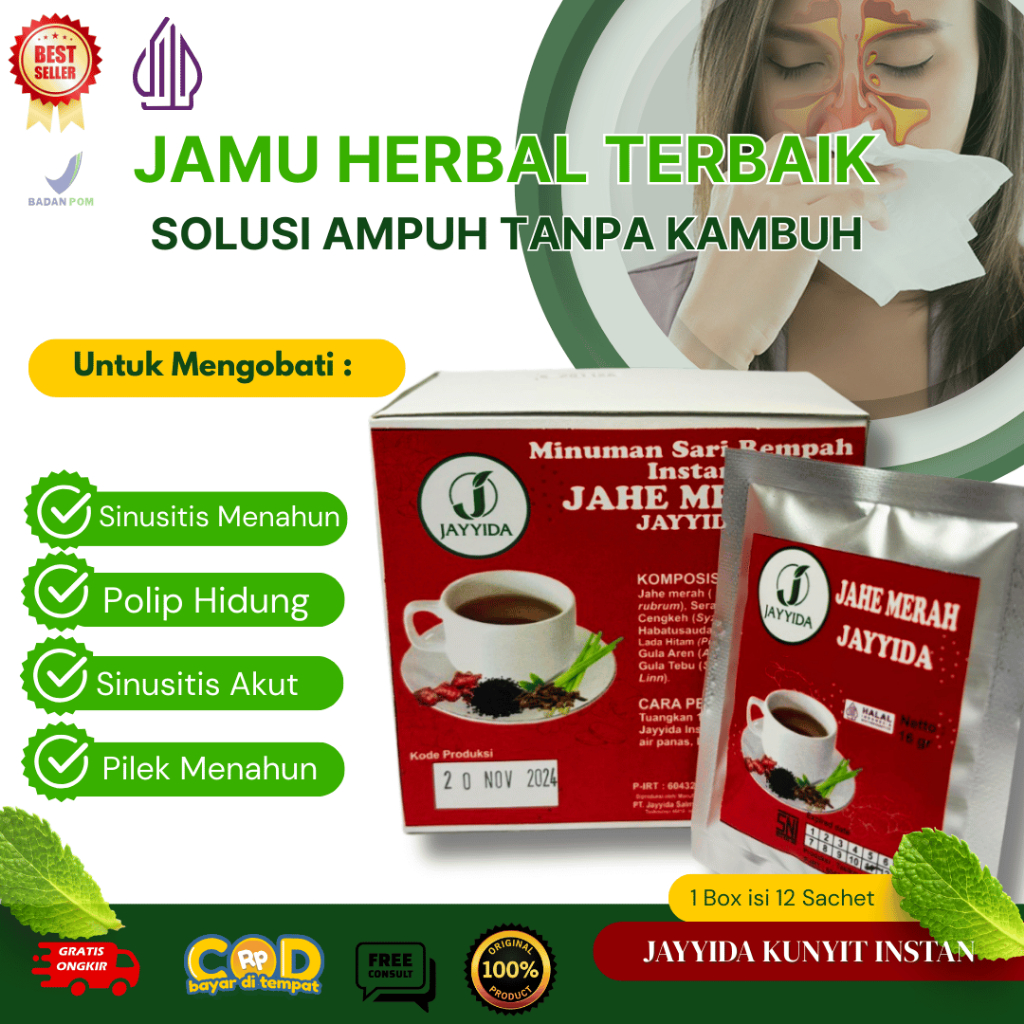Jamu Sinusitis Paling Ampuh, Sinusitis bau Busuk, Sinus Hidung, Sinusitis Hidung Dewasa, Flu Menahun