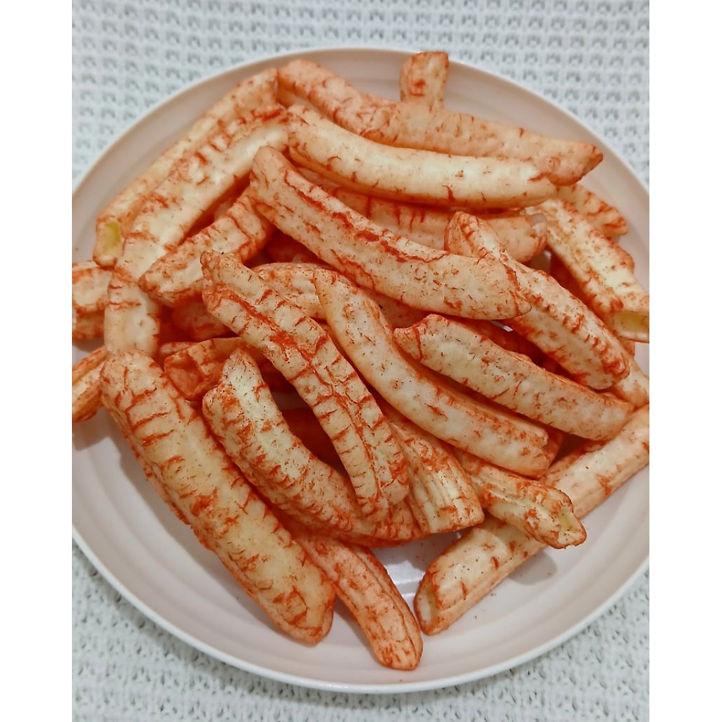 

stick kentang balado isi 70 gr / aneka snack murah serba 5000 / aneka cemilan enak