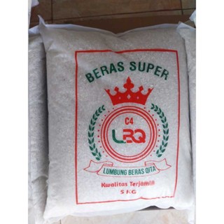 

BERAS QITA BERAS SUPER LEMBUNG 5KG [ LBQ ]