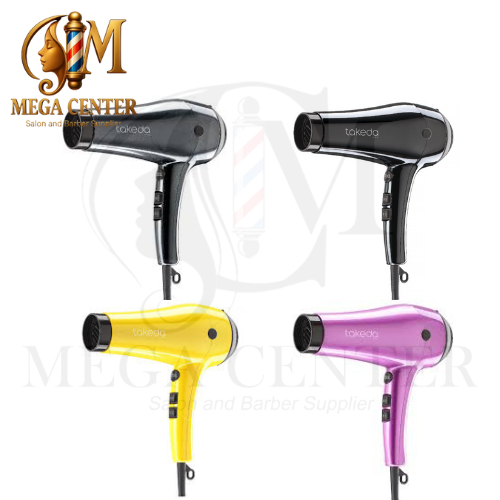 TakedaPro Hair Dryer Ruby Powerlite TKD 8899