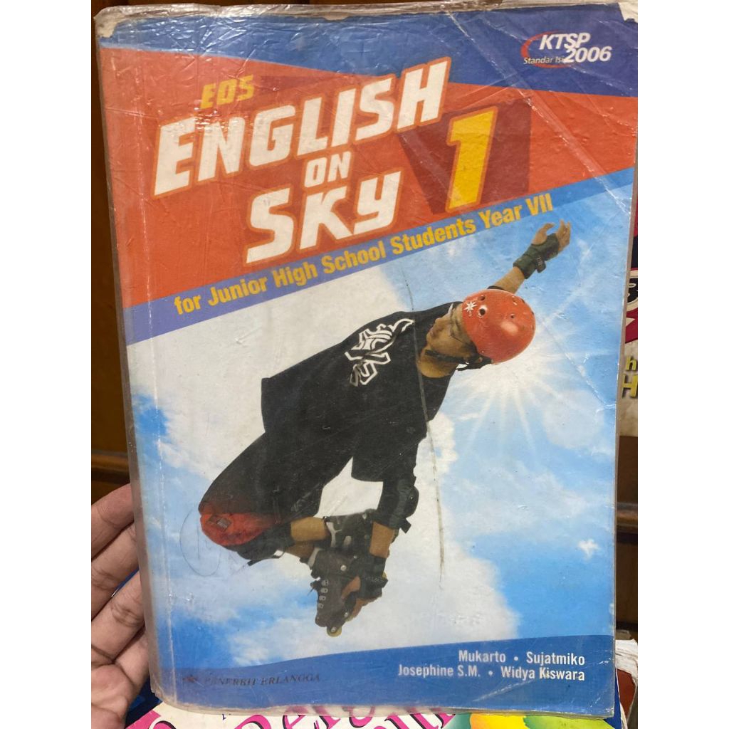 BUKU BAHASA INGGRIS KELAS 7