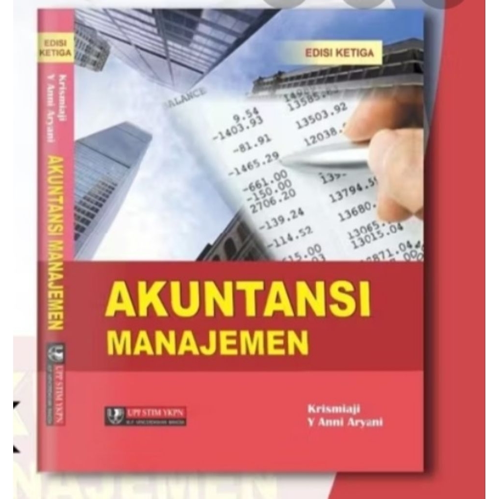 Akuntansi Manajemen - Krismiaji