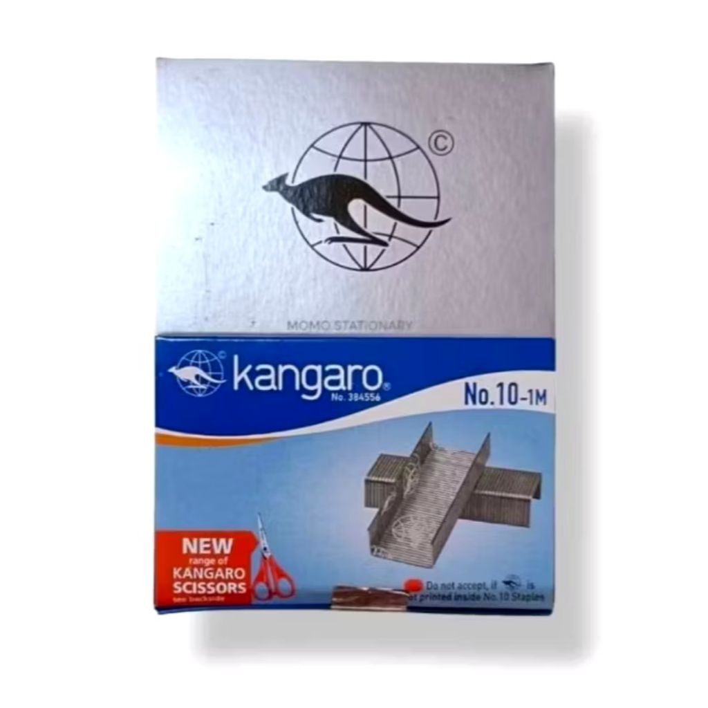 

Anak hekter / isi hekter no 10 Kangaro (20 pcs)