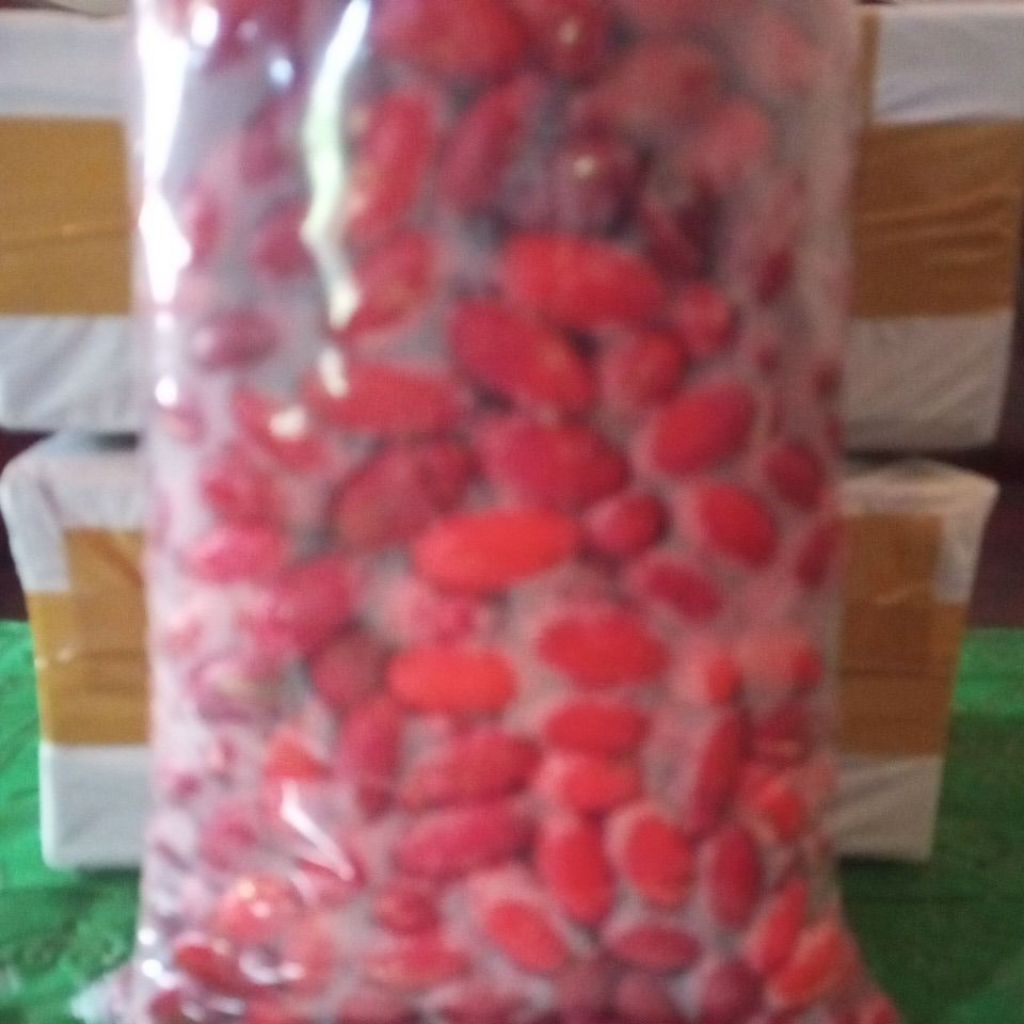 

KULIT MELINJO MASIH FRESH | 1 KG | KUALITAS TERBAIK |