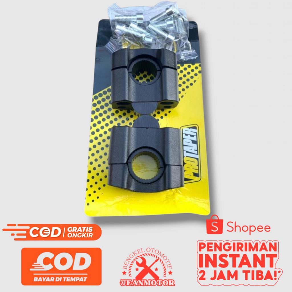 Peninggi Stang / Riser Stang / Raiser Stang Protaper Universal Protaper