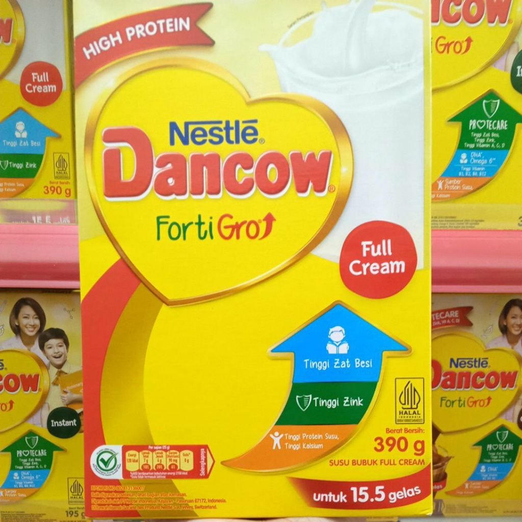 

SUSU DANCOW KOTAK 390 GRAM ALL VARIAN