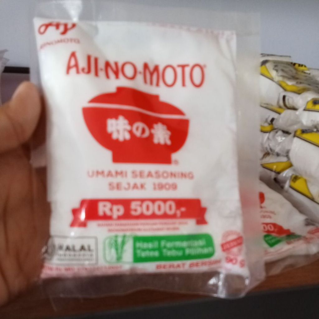 

Ajinomoto 90 gram