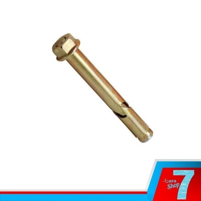 FLASH DINABOLT/DYNABOLT 16*125 TIPE 6240